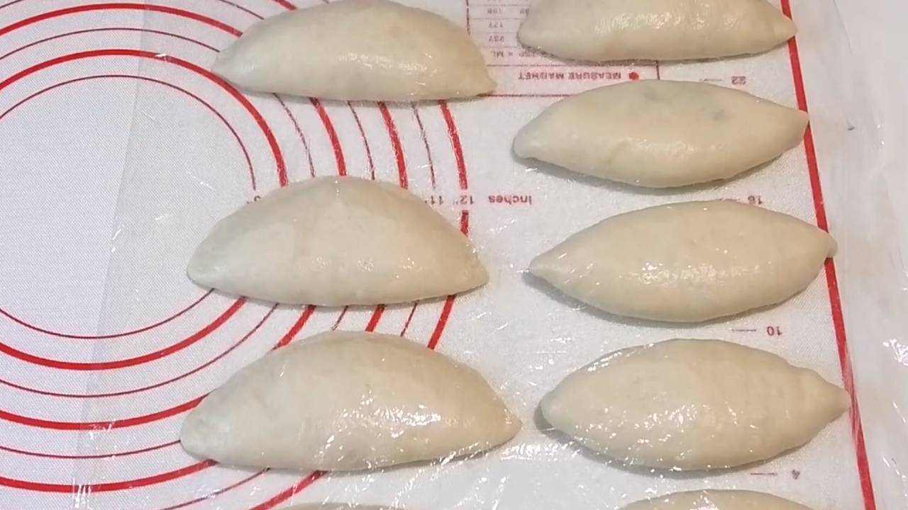 Կարկանդակի խմոր 900գր